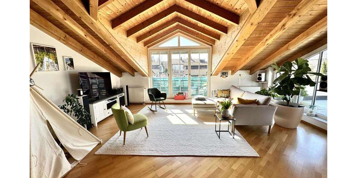 Etagenwohnung Bodolz - 3 Zimmer, 122 m&sup2;, 595.000&euro; | Angebot:26042890