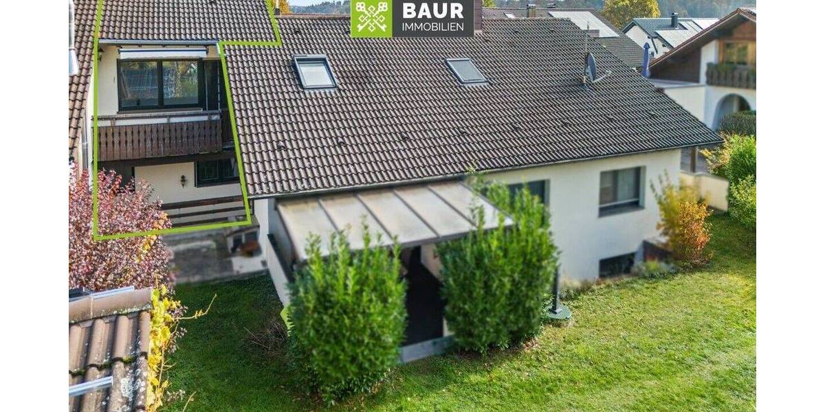 Etagenwohnung Mochenwangen Mochenwangen - 3 Zimmer, 95 m&sup2;, 289.000&euro; | Angebot:25693497