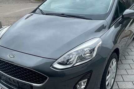 Ford Fiesta 92.000 km 9.500 &euro; Uhldingen-Mühlhofen 88690