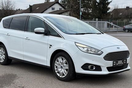 Ford S-Max 230.964 km 8.490 &euro; Meckenbeuren 88074