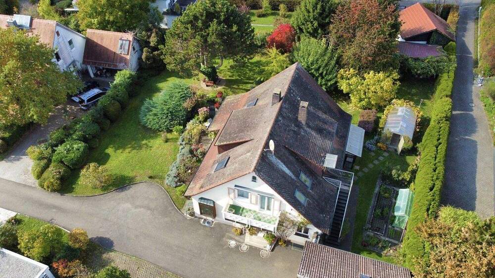 Einfamilienhaus Hagnau am Bodensee - 7 Zimmer, 229 m&sup2;, 3.495.000&euro; | Angebot:25773363