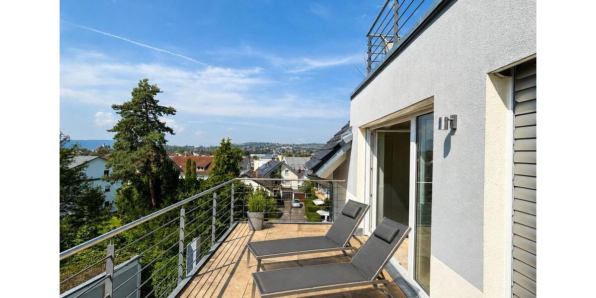 Etagenwohnung Überlingen - 3 Zimmer, 95 m&sup2;, 2.400&euro; | Angebot:26634916