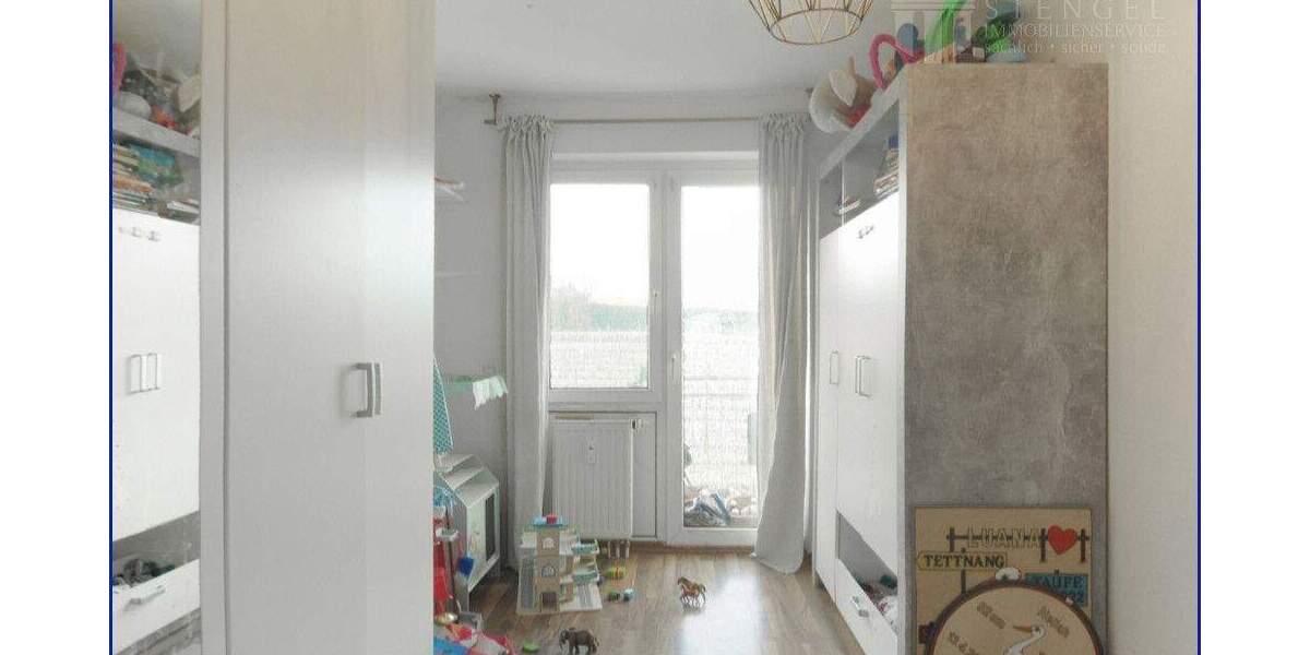 Etagenwohnung Kressbronn am Bodensee Kressbronn - 3 Zimmer, 84 m&sup2;, 354.000&euro; | Angebot:25660994