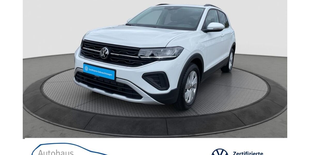 VW T-Cross 5.450 km 22.869 &euro; Markdorf 88677
