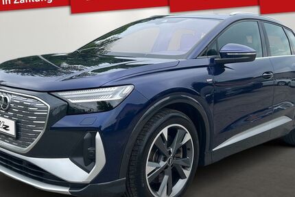 Audi Q4 e-tron 54.130 km 35.499 &euro; Lindau 88131
