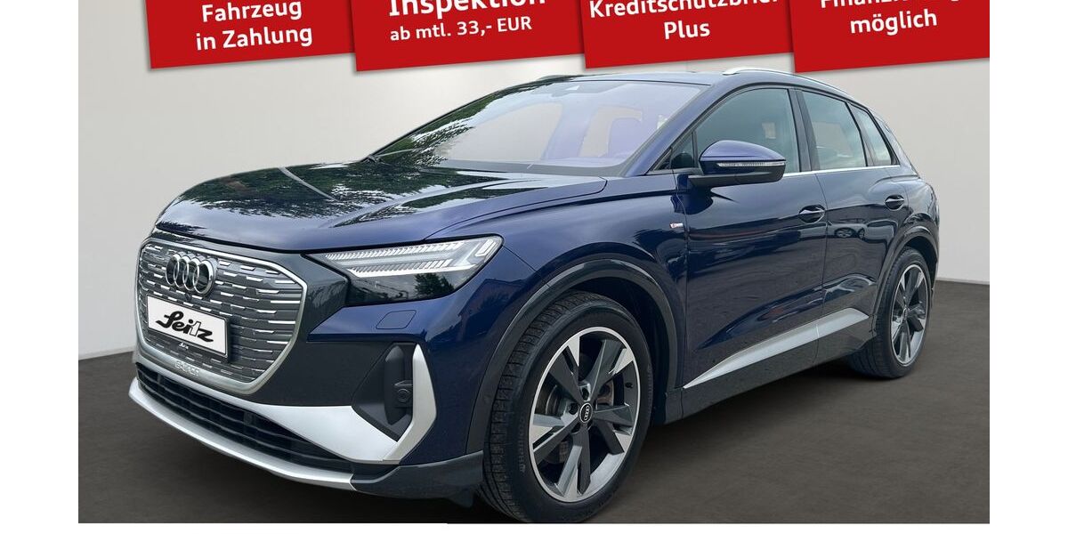 Audi Q4 e-tron 54.130 km 35.499 &euro; Lindau 88131