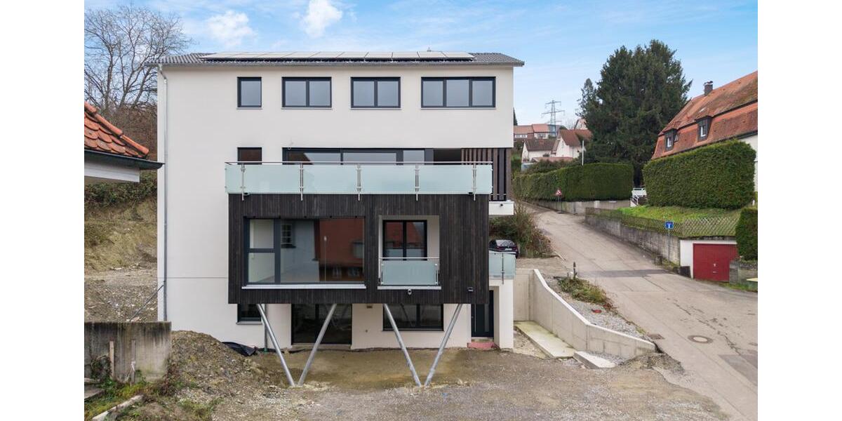 Etagenwohnung Ravensburg Eschach - 2 Zimmer, 76 m&sup2;, 1.100&euro; | Angebot:25978051