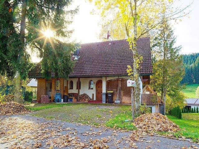 Einfamilienhaus Wangen-Karsee Karsee - 8 Zimmer, 224 m&sup2;, 585.000&euro; | Angebot:25725614