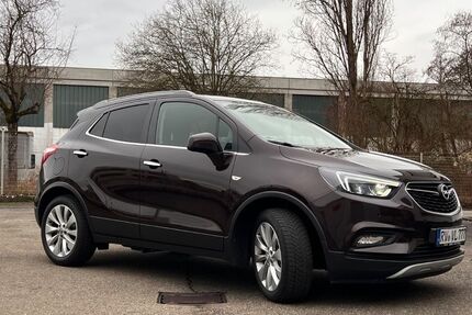 Opel Mokka X 121.000 km 11.800 &euro; Weingarten 88250