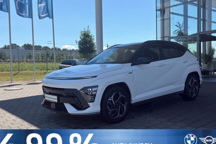 Hyundai KONA 12.500 km 27.790 &euro; Friedrichshafen 88046