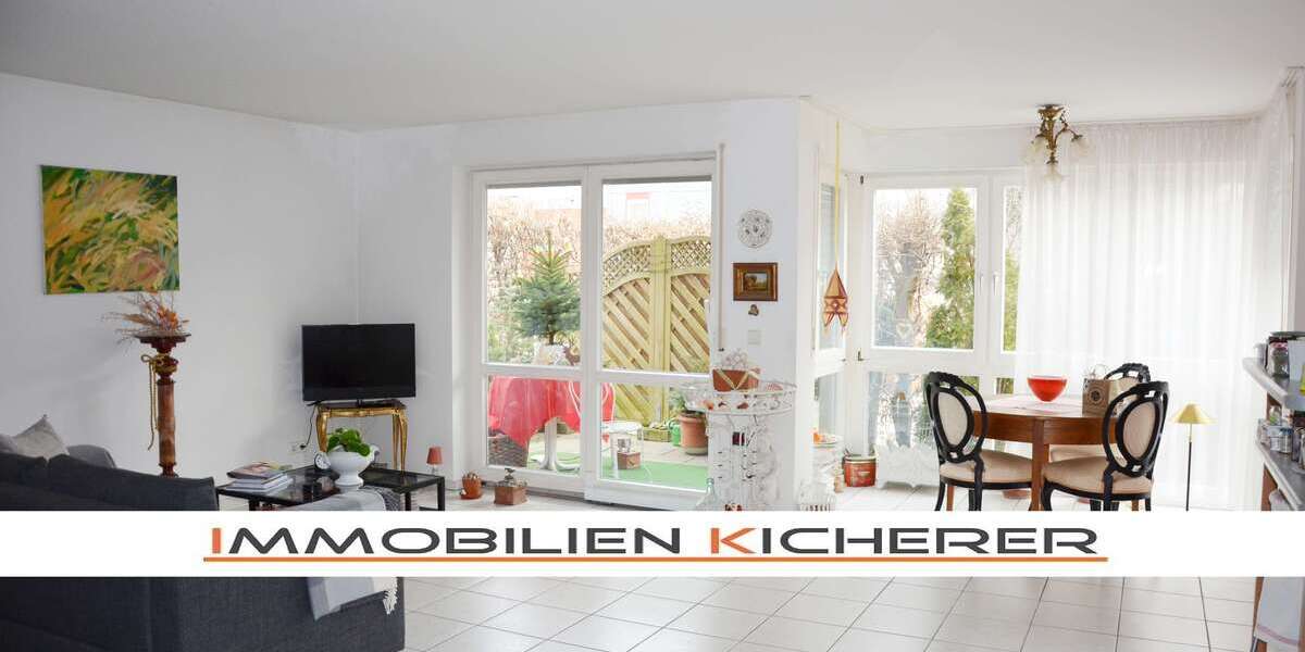 Etagenwohnung Konstanz Konstanz-Fürstenberg - 2 Zimmer, 63 m&sup2;, 260.000&euro; | Angebot:26696861