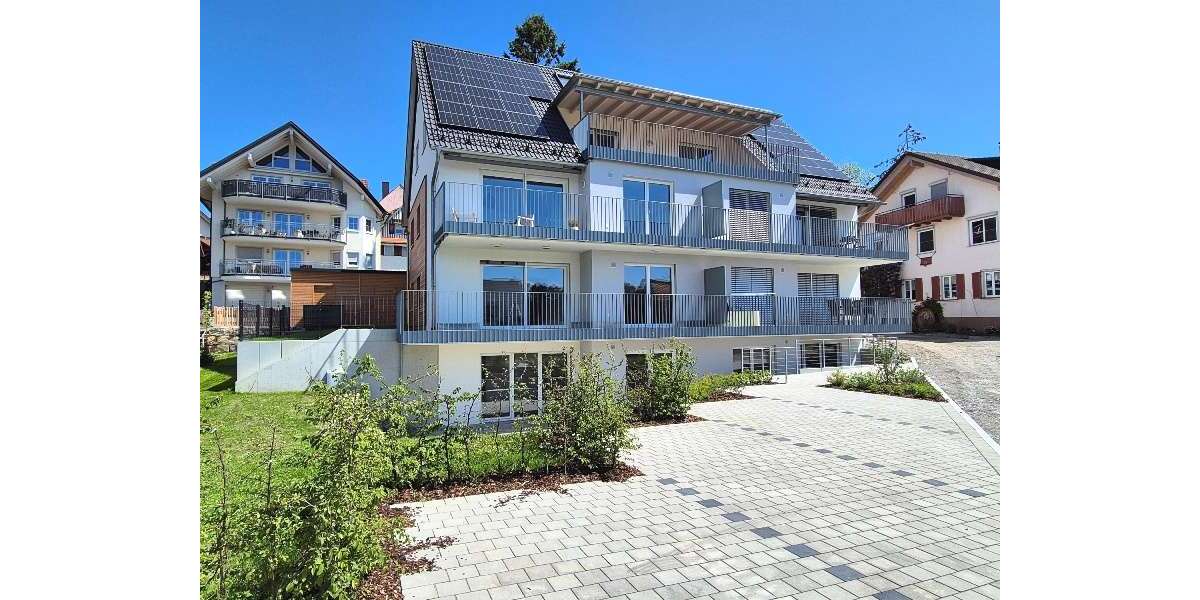 Etagenwohnung Wasserburg - 3 Zimmer, 93 m&sup2;, 489.000&euro; | Angebot:23252305