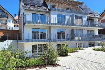 Wohnung Wasserburg - 3 Zimmer, 93 m&sup2;, 489.000&euro; | Angebot:23252305