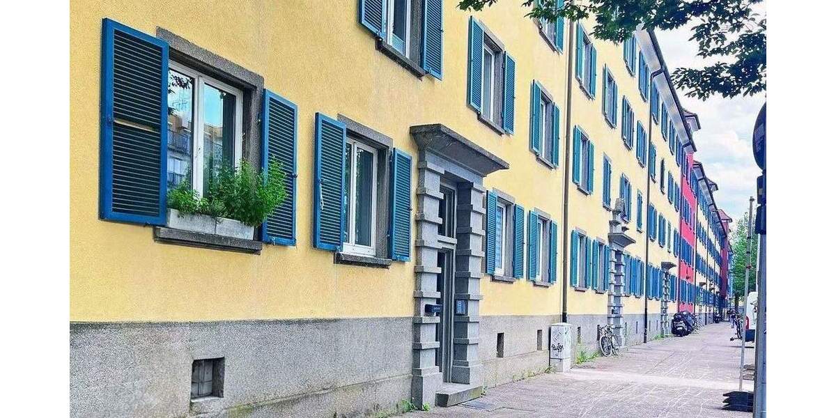 Etagenwohnung Konstanz Petershausen - 3 Zimmer, 68 m&sup2;, 423.000&euro; | Angebot:25752908