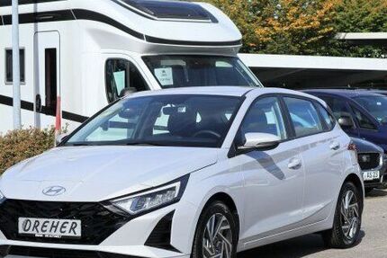 Hyundai i20 4.692 km 21.480 &euro; Wangen 88239