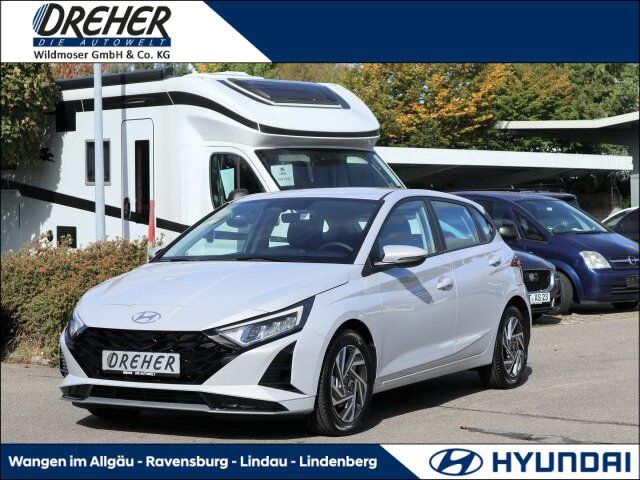 Hyundai i20 4.692 km 21.480 &euro; Wangen 88239