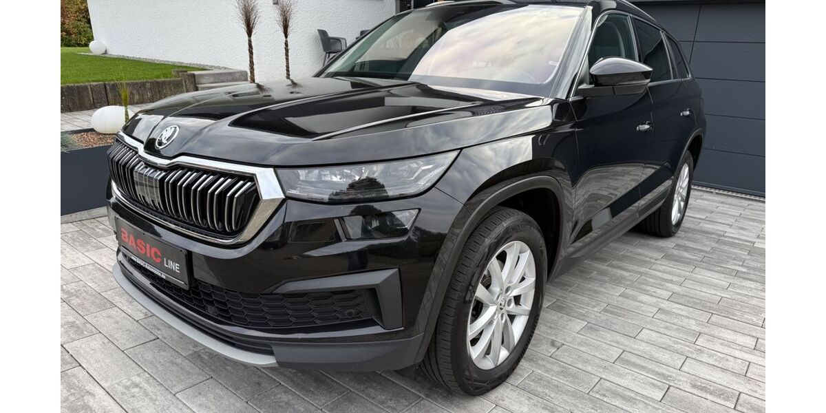 Skoda Kodiaq 118.300 km 26.650 &euro; Tettnang 88069