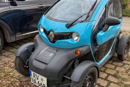Renault Twizy 42.200 km 2.900 &euro; Schlier 88281