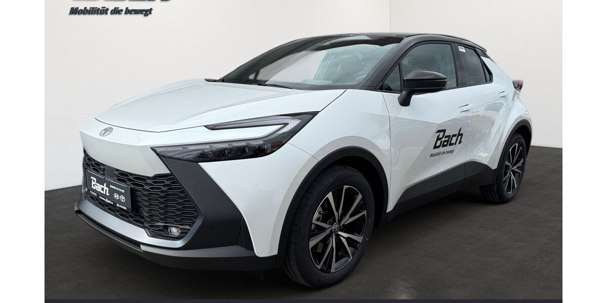 Toyota C-HR 6.000 km 31.050 &euro; Friedrichshafen 88046