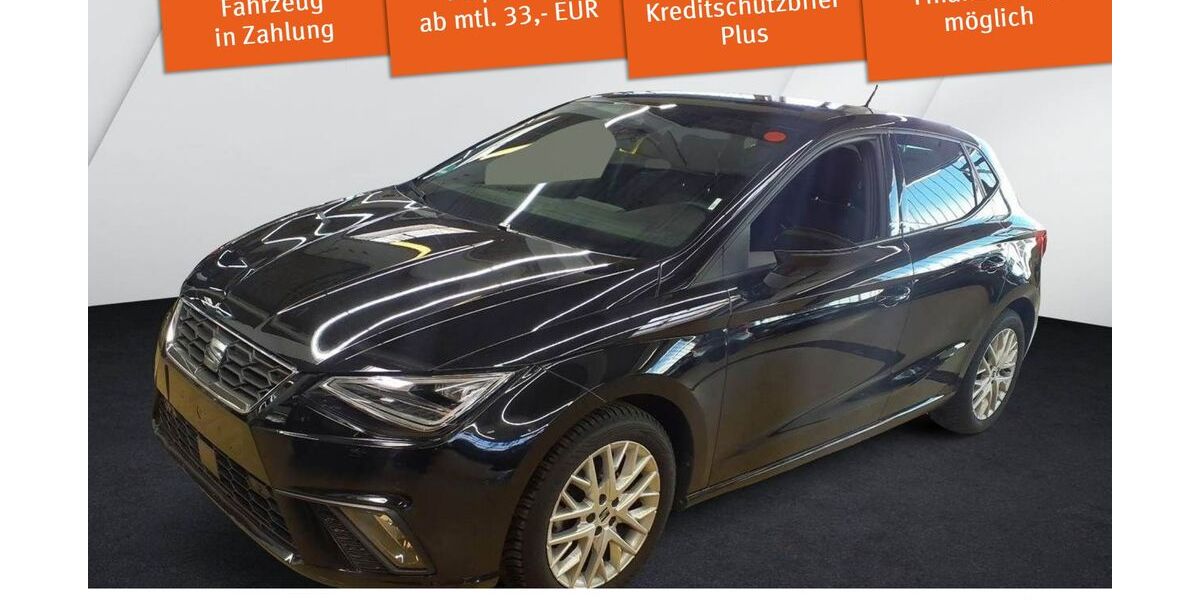 Seat Ibiza 20.660 km 21.190 &euro; Weingarten 88250