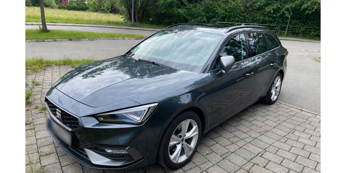 Seat Leon 29.500 km 23.250 &euro; Ravensburg 88213