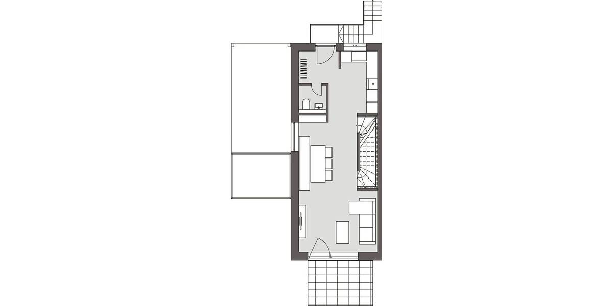 Doppelhaushälfte Bermatingen - 3 Zimmer, 120 m&sup2;, 599.000&euro; | Angebot:25671843