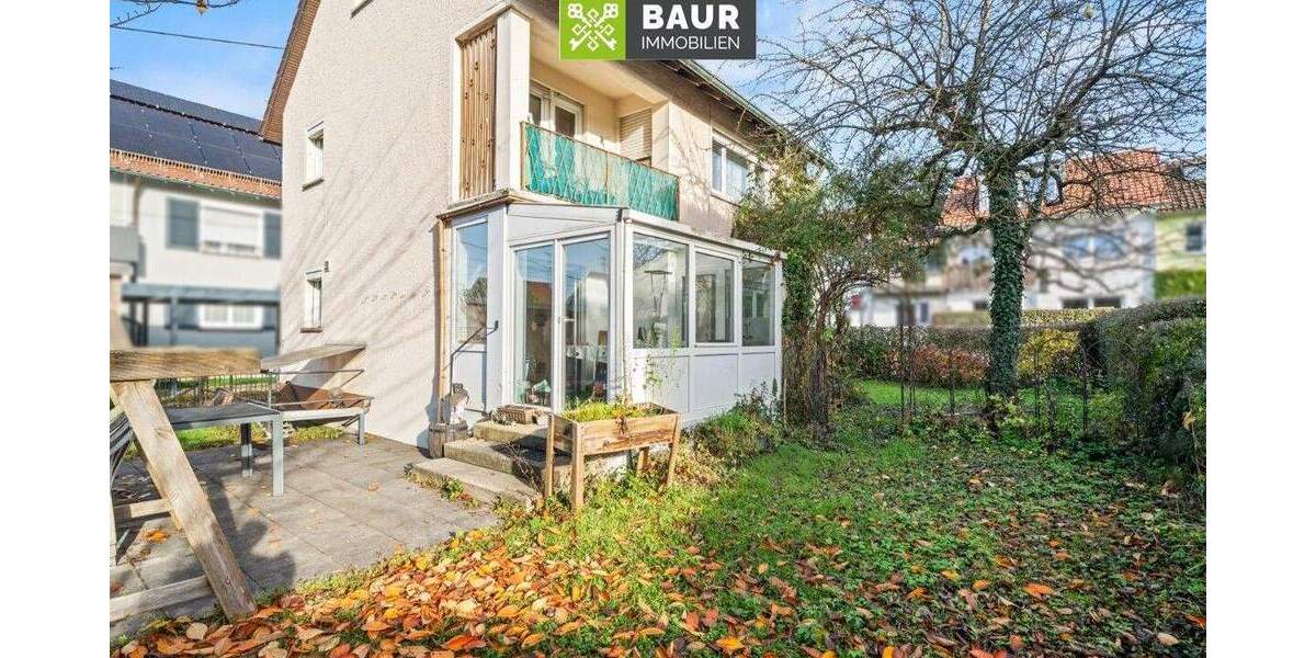 Einfamilienhaus Ravensburg Südstadt - 6 Zimmer, 107 m&sup2;, 519.000&euro; | Angebot:25836835