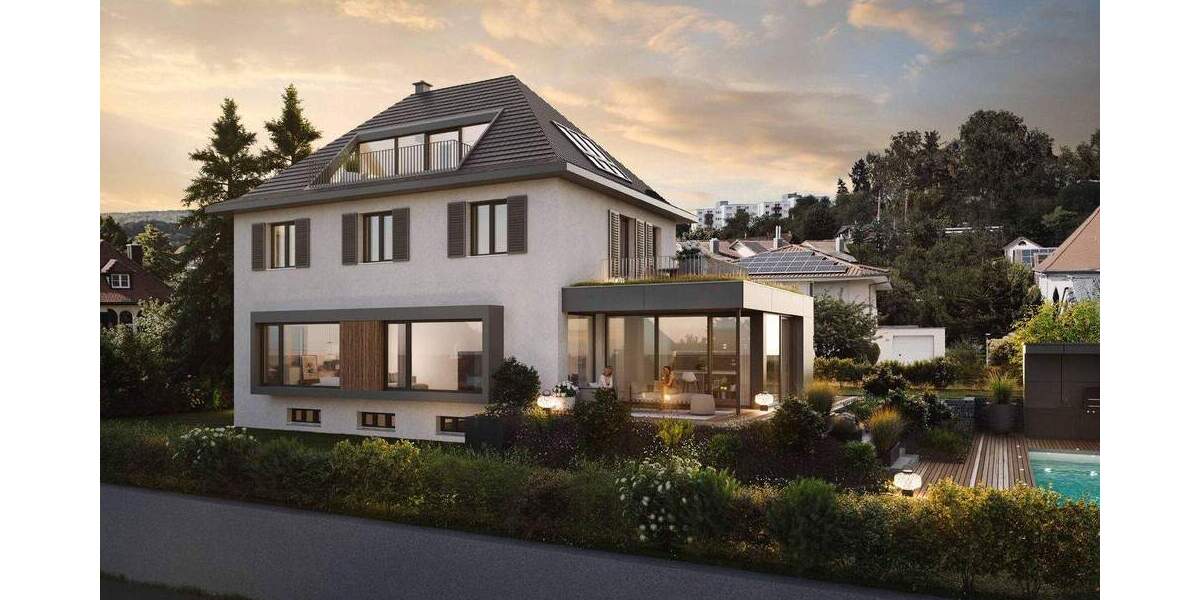 Einfamilienhaus Überlingen - 7 Zimmer, 260 m&sup2;, 2.990.000&euro; | Angebot:25749299