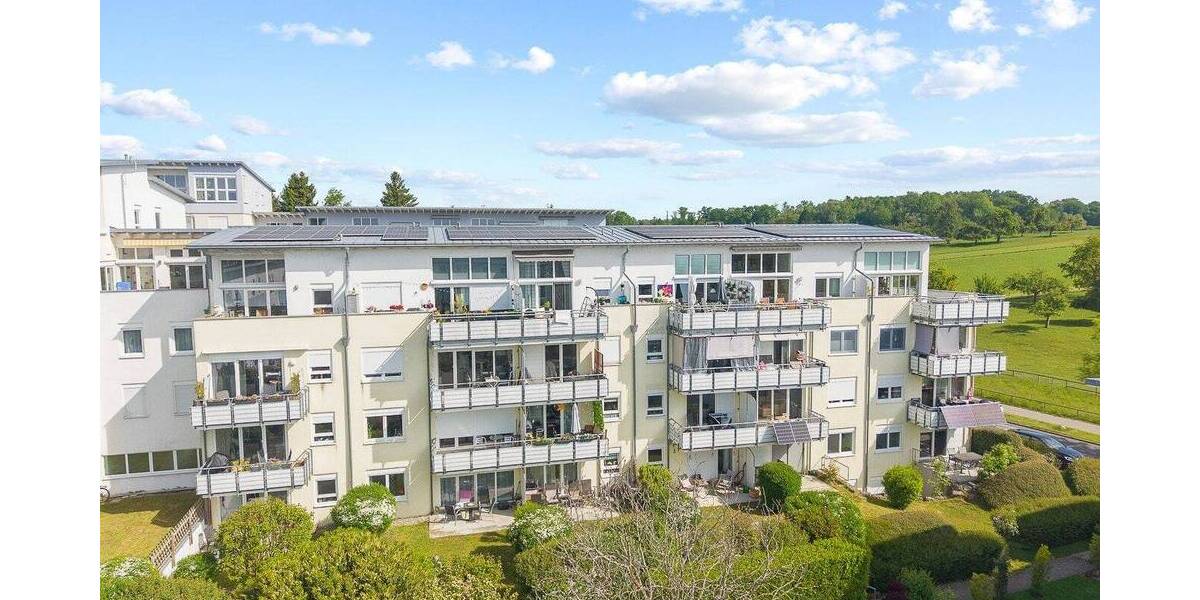 Etagenwohnung Friedrichshafen - 3 Zimmer, 74 m&sup2;, 329.000&euro; | Angebot:26778604