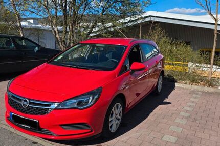 Opel Astra 81.000 km 6.500 &euro; Friedrichshafen 88045