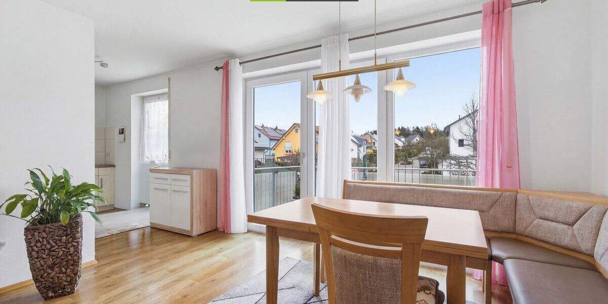 Etagenwohnung Grünkraut - 2 Zimmer, 66 m&sup2;, 298.000&euro; | Angebot:25915557