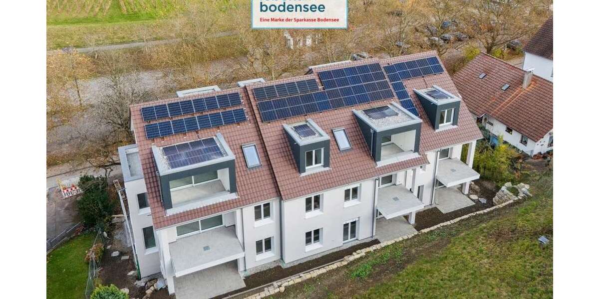 Etagenwohnung Meersburg - 4 Zimmer, 131 m&sup2;, 998.000&euro; | Angebot:26691934