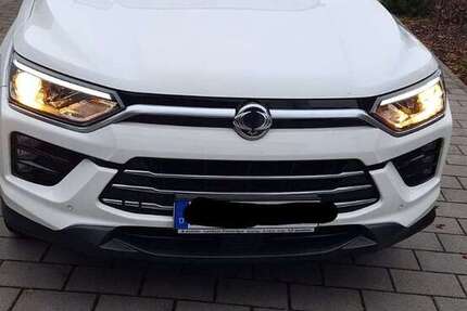 SsangYong Korando 71.700 km 15.999 &euro; Riedhausen 88377