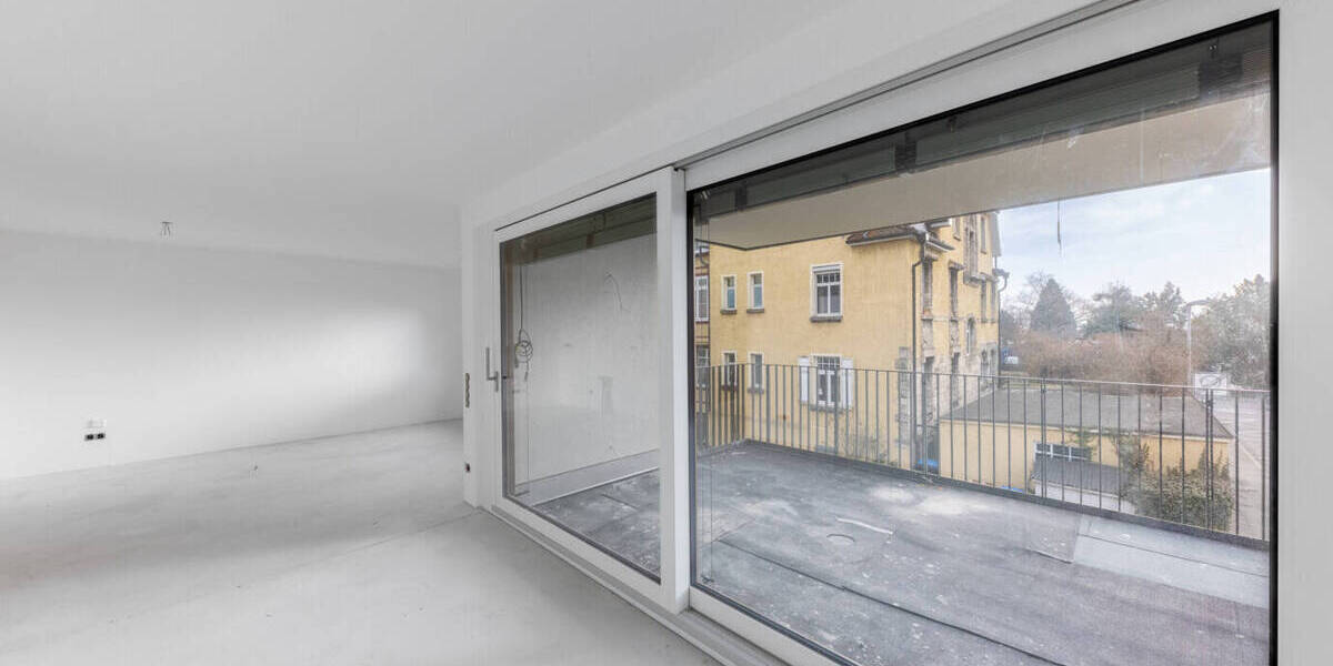 Etagenwohnung Friedrichshafen Schmitthennersiedlung - 3 Zimmer, 90 m&sup2;, 759.900&euro; | Angebot:25668001