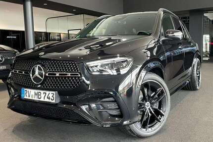 Mercedes-Benz GLE 450 6.000 km 108.900 &euro; Ravensburg 88214