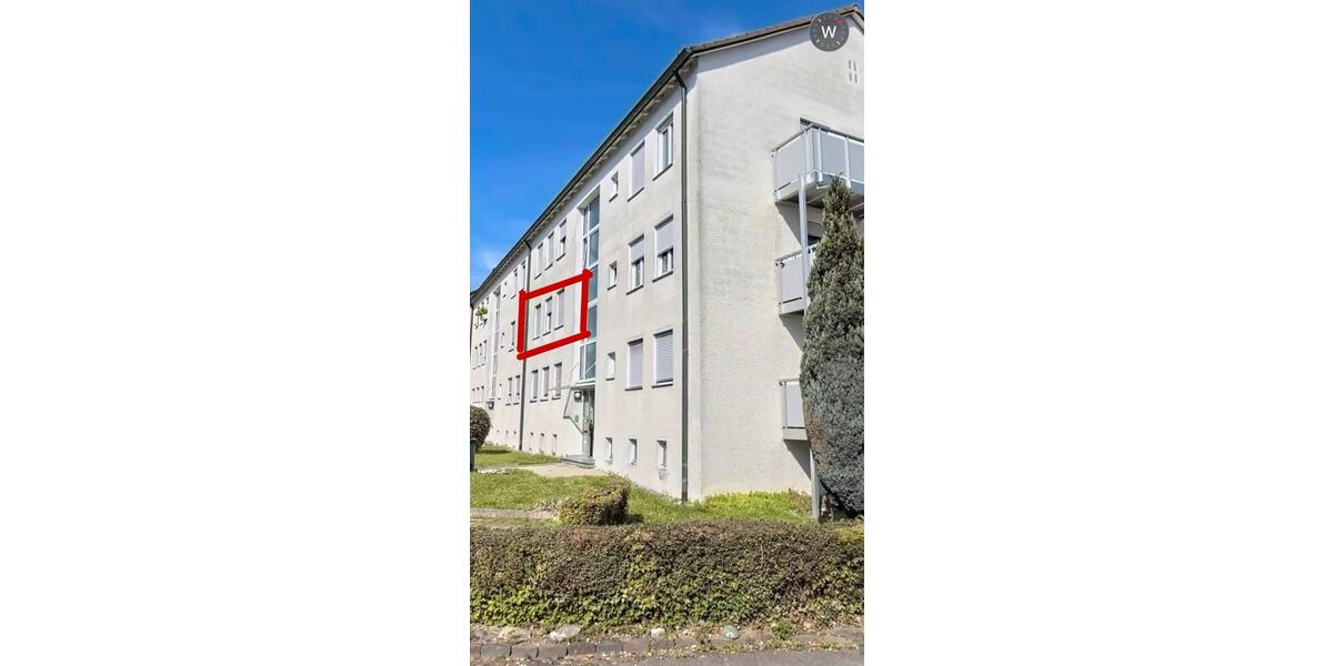 Etagenwohnung Ravensburg Galgenhalde - 3 Zimmer, 55 m&sup2;, 244.990&euro; | Angebot:26836520