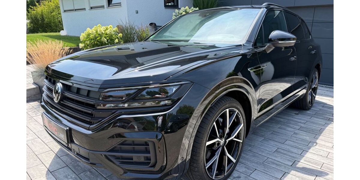 VW Touareg 58.100 km 59.980 &euro; Tettnang 88069