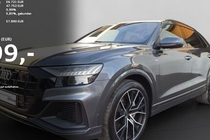 Audi Q8 102.810 km 56.620 &euro; Ravensburg 88214
