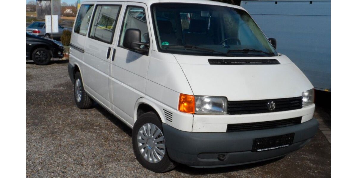 VW T4 andere 184.000 km 4.990 &euro; Meckenbeuren 88074