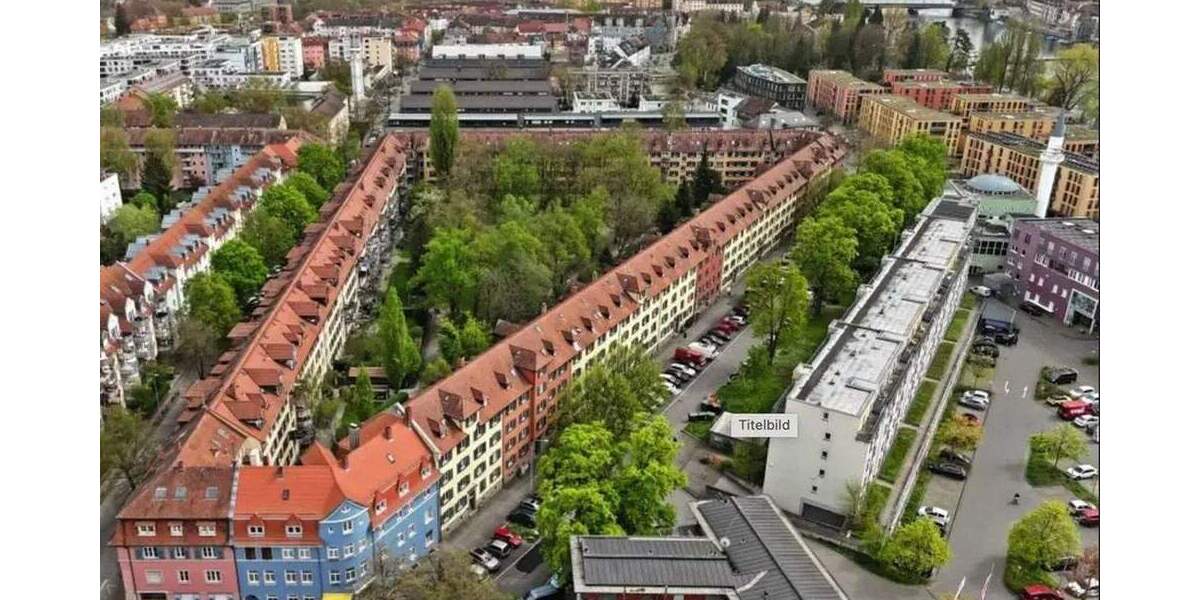 Etagenwohnung Konstanz Petershausen - 3 Zimmer, 68 m&sup2;, 423.000&euro; | Angebot:25752908
