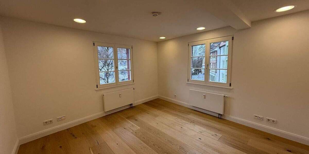 Etagenwohnung Überlingen - 3 Zimmer, 132 m&sup2;, 798.000&euro; | Angebot:25673304
