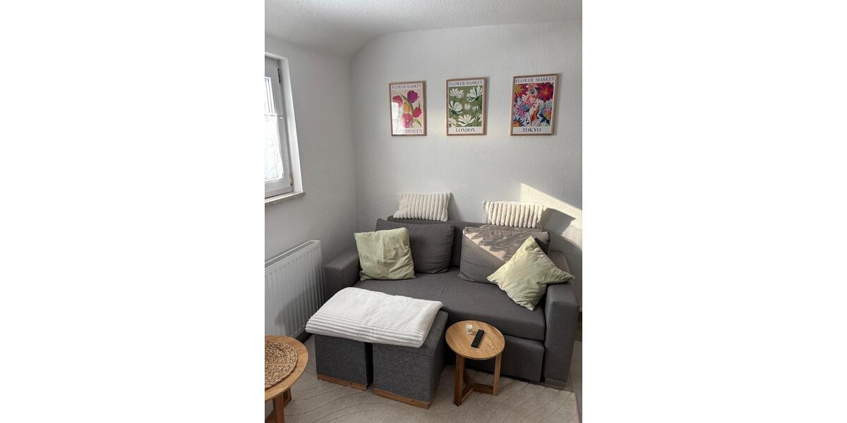 Dachgeschoßwohnung Friedrichshafen Allmannsweiler - 2 Zimmer, 50 m&sup2;, 680&euro; | Angebot:25945553