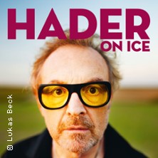 Josef Hader - Hader on Ice 16.04.2026 Konzil Konstanz