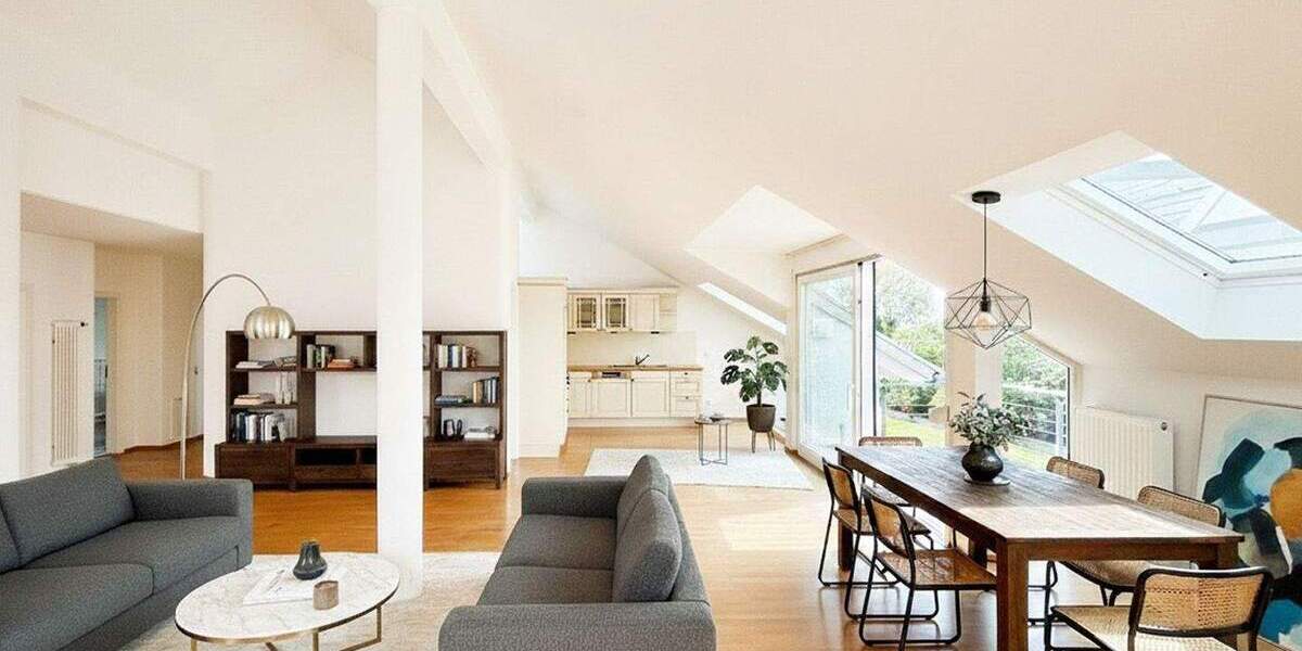 Etagenwohnung Überlingen Nußdorf - 3 Zimmer, 110 m&sup2;, 680.000&euro; | Angebot:25701646