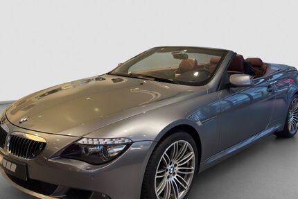 BMW 635 86.500 km 23.900 &euro; Konstanz 78467