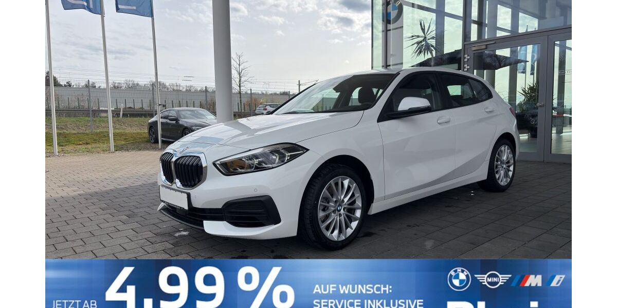 BMW 120 10.500 km 27.880 &euro; Friedrichshafen 88046