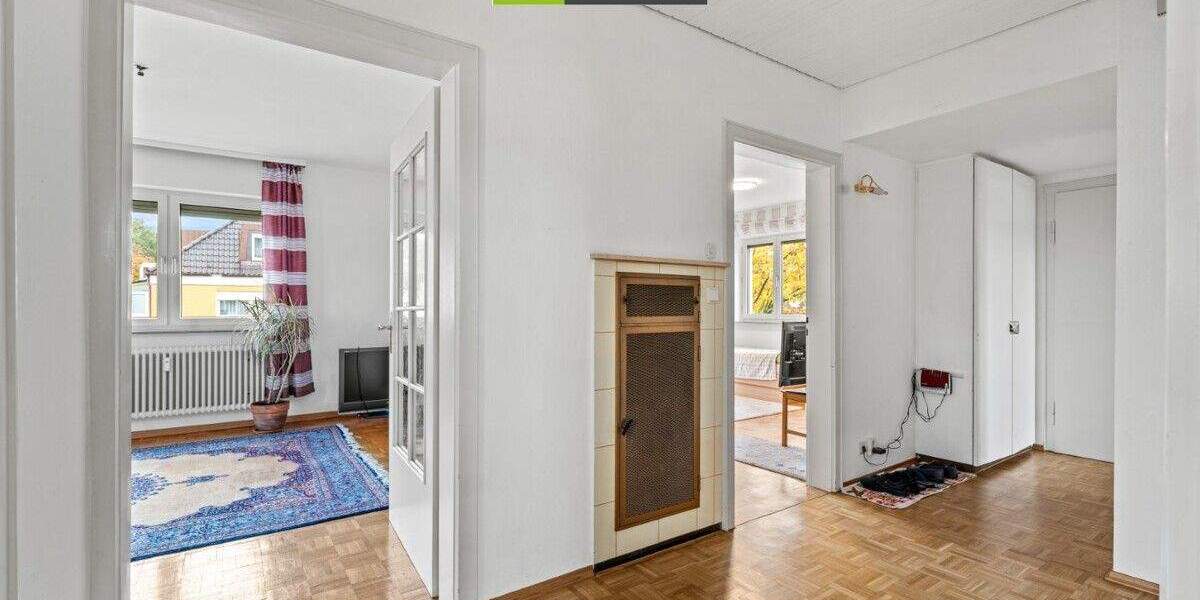 Mehrfamilienhaus, Wohnhaus Friedrichshafen Allmannsweiler - 9 Zimmer, 221 m&sup2;, 720.000&euro; | Angebot:25693486