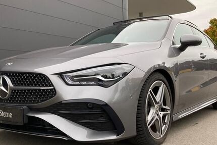 Mercedes-Benz CLA 180 Shooting Brake 5.901 km 31.740 &euro; Ravensburg 88214