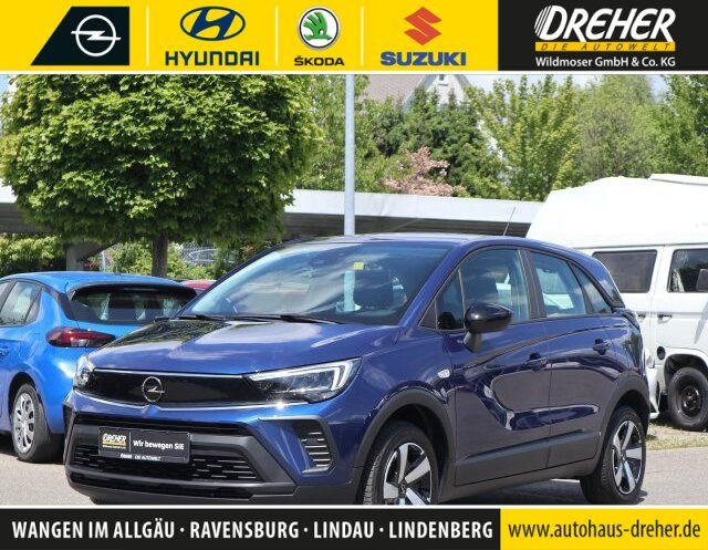 Opel Crossland (X) 7.147 km 16.490 &euro; Wangen 88239