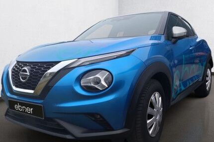 Nissan Juke 52.500 km 14.990 &euro; Baienfurt 88255
